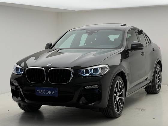 BMW X4 2.0 16V GASOLINA XDRIVE30I M SPORT STEPTRONIC BMW X4 2.0 16V GASOLINA XDRIVE30I M SPORT STEPTRONIC